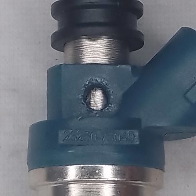 23250-75040 หัวฉีด Toyota Denso 1995 1998 1996 การเปลี่ยนหัวฉีดน้ำมันเชื้อเพลิงของ Toyota Tacoma 2.4L